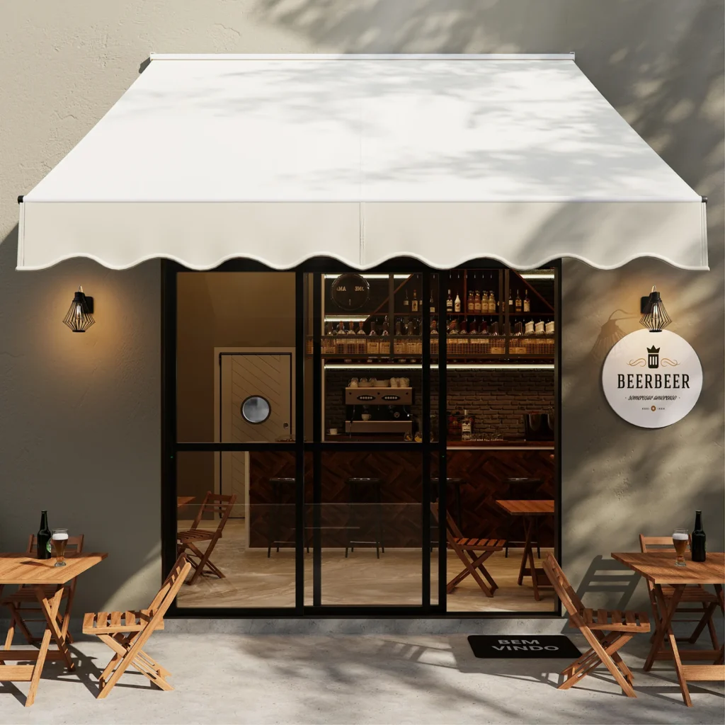 Toldo Articulado
