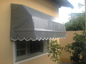toldo para janelas residenciais